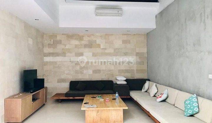 Villa Jual Lokasi Petitenget 1