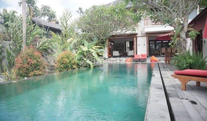 Villa Lokasi Babakan Canggu 2