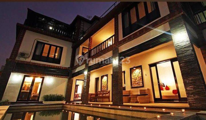 Villa Jual Lokasi Seminyak 2