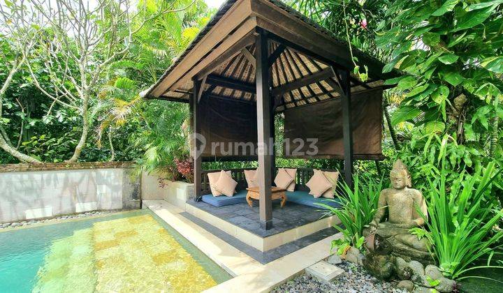 Villa Jual Lokasi Jimbaran 1