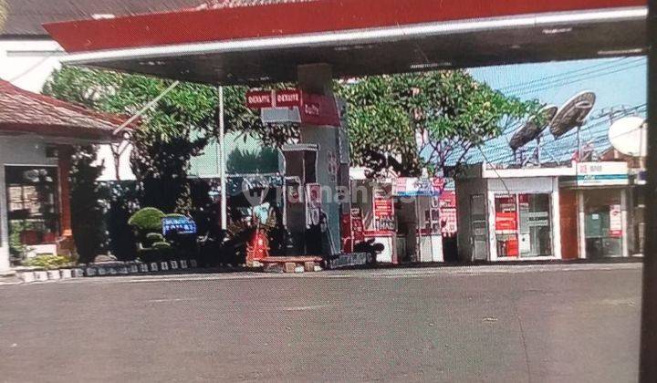 West Denpasar Location Gas Station 1