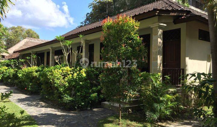 Seminyak Location Villa 1