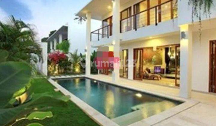 Villa Location Tanjung Benoa 1