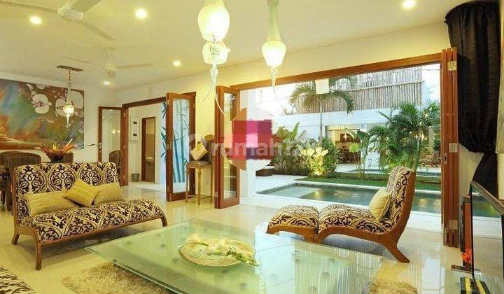 Villa Location Tanjung Benoa 2