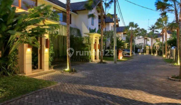 Villa Location Sanur 1