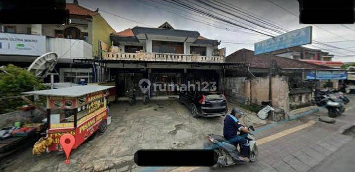 Ruko Jual Lokasi Renon 1