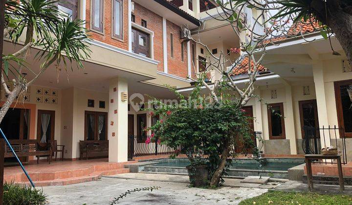 Guest House Jual Lokasi Ungasan 1