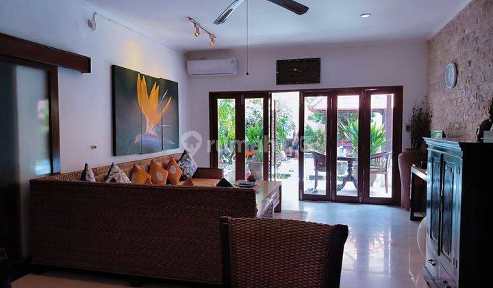 Villa Jual Lokasi Seminyak 2