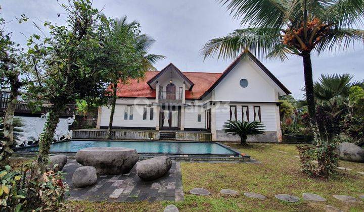 Villa Jual Lokasi Tegallalang 2