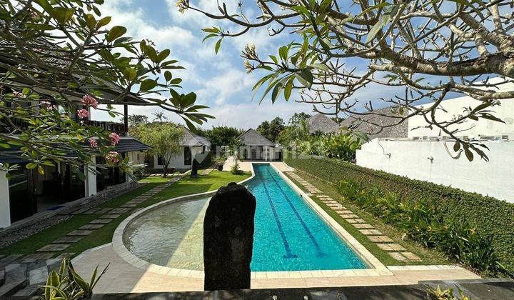 Villa for sale Pererenan location 2