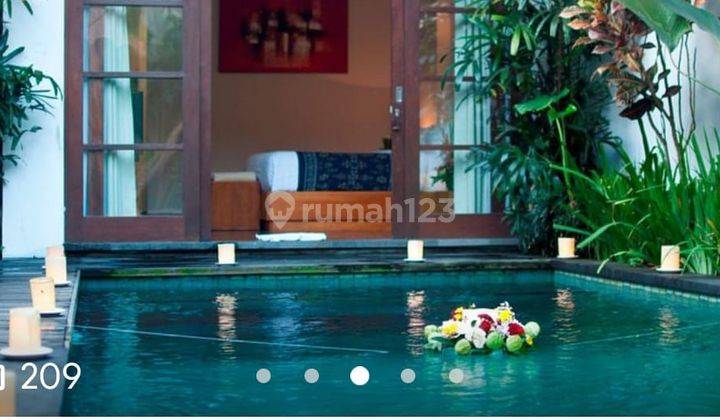 Villa for sale Ubud location 1