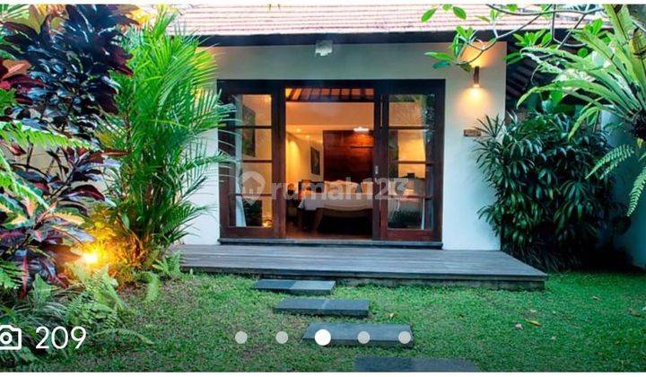 Villa for sale Ubud location 2