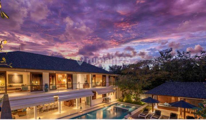 Villa Jual Lokasi Seminyak 1