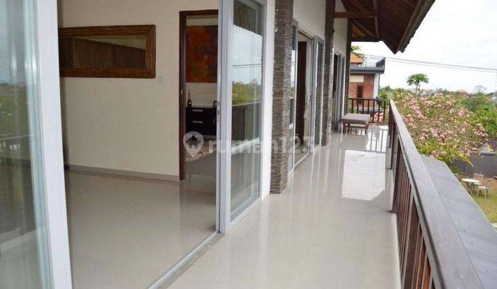 Villa Jual Lokasi Ungasan 1