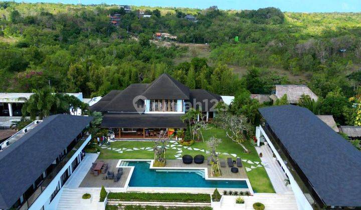 Villa for sale Pecatu location 1