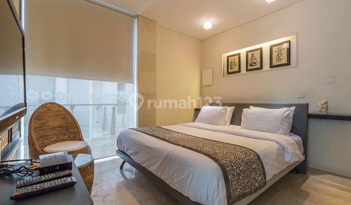 Penthouse Jual Lokasi Seminyak 1