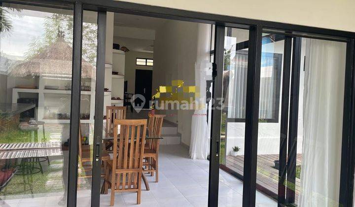 Villa Jual Lokasi Berawa 2