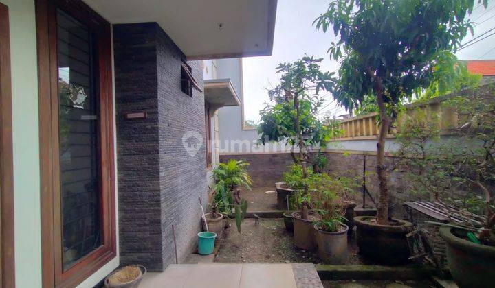 Rumah Jual Lokasi Gatot Subroto 2