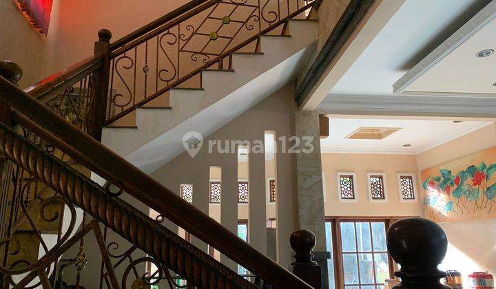 House for sale Gatot Subroto location 2