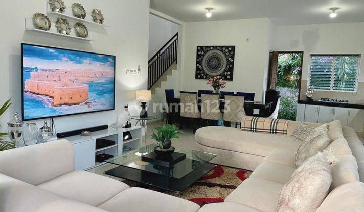 Villa for sale Umalas location 1