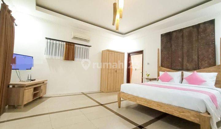 Villa Jual Lokasi Kerobokan 2