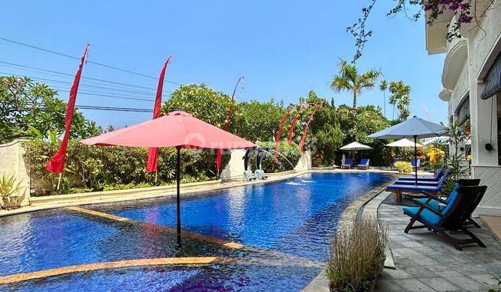 Hotel for sale Lovina location 2