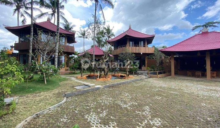 Villa Jual Lokasi Ubud 1