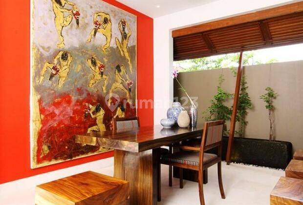 Villa Jual Lokasi Seminyak 2