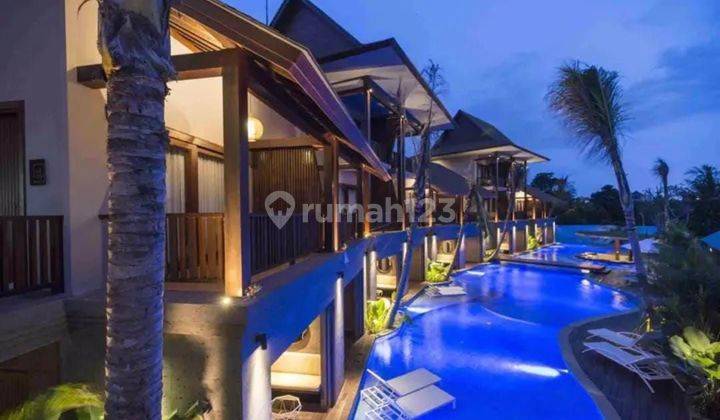 Hotel Jual Lokasi Pererenan 1