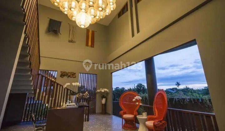 Hotel Jual Lokasi Pererenan 2