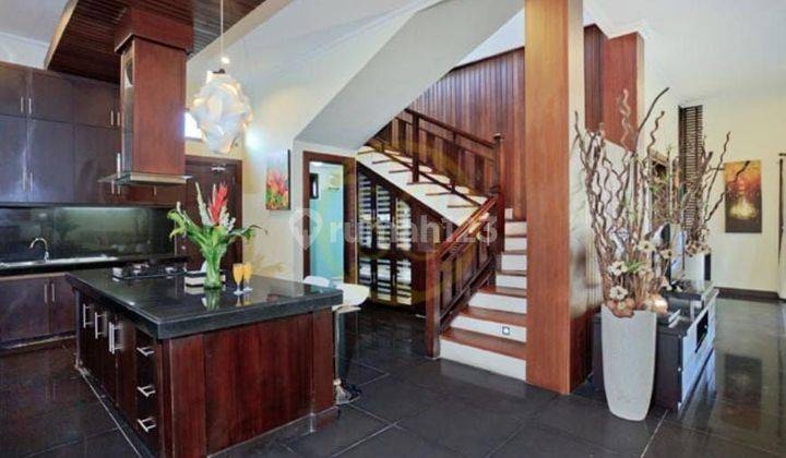 Villa for sale Seminyak location 2