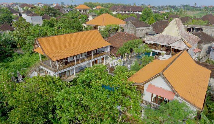 Guest House Jual Lokasi Padonan 2