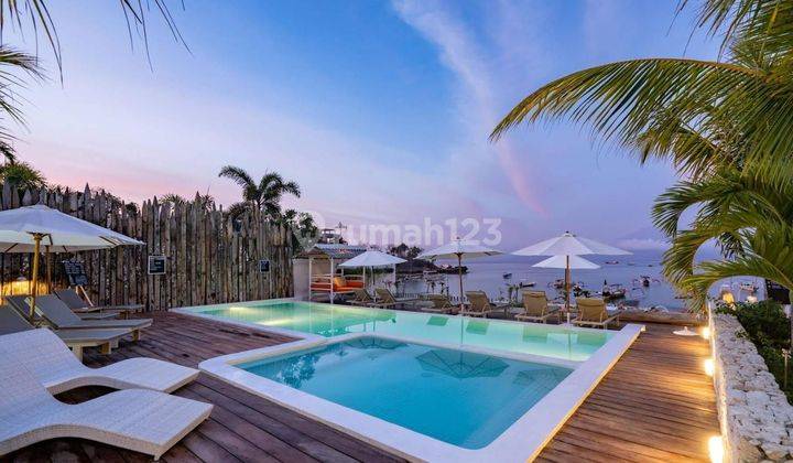 Villa Jual Lokasi Nusa Lembongan 2