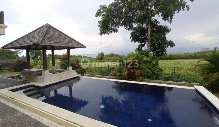 Villa for sale Pecatu location 1