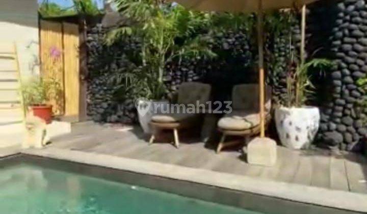 Villa Jual Lokasi Sanur 2