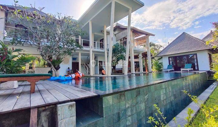 Villa Jual Lokasi Lodtunduh 1