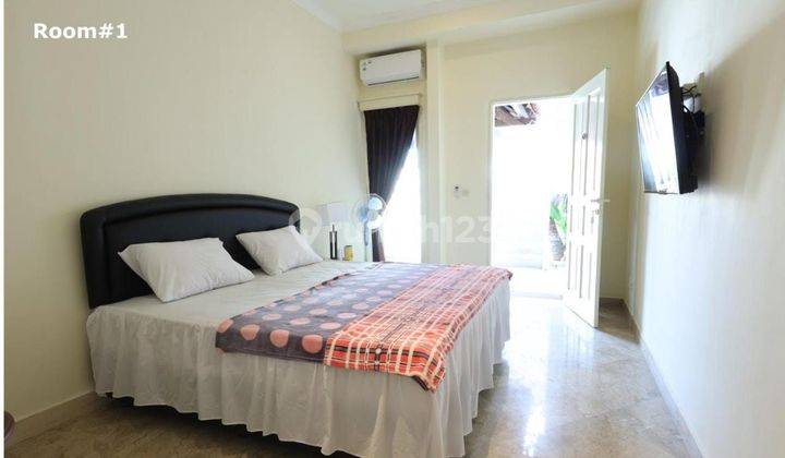 Villa for sale in Nusa Dua location 1