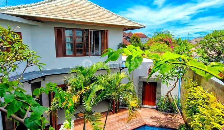 Villa for sale Seminyak location 2