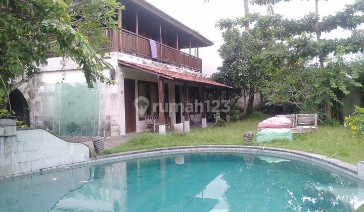 Villa for sale Babakan location 2