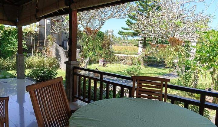 Villa Jual Lokasi Ubud 1