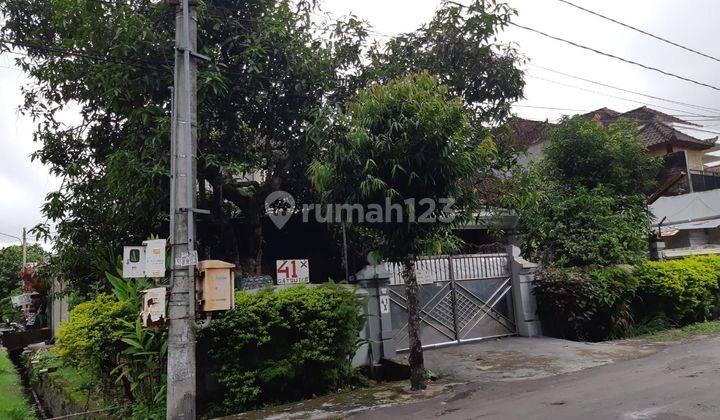 Rumah Jual Lokasi Gatot Subroto 2