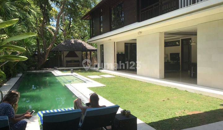 Villa Lokasi Seminyak 2