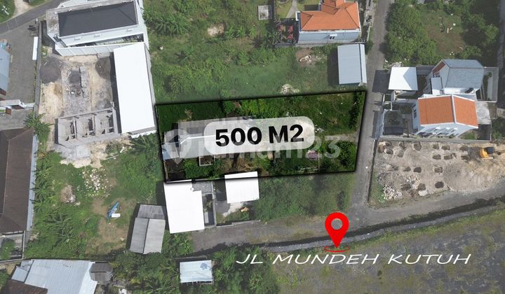 Tanah Jual Lokasi Kutuh