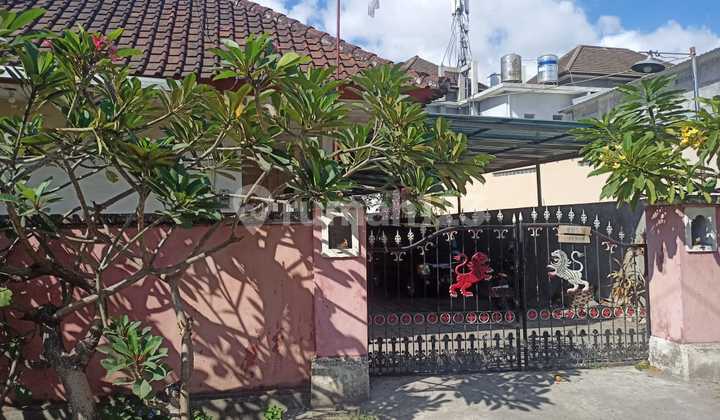 Kost Jual Lokasi Renon