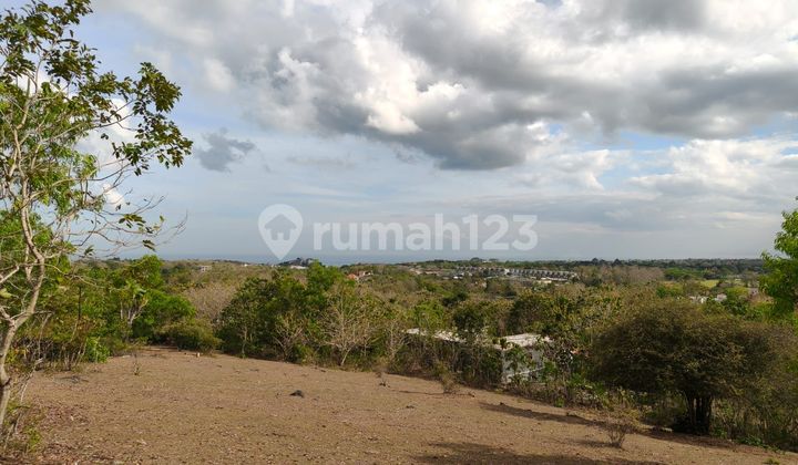 Tanah Jual Lokasi Pecatu