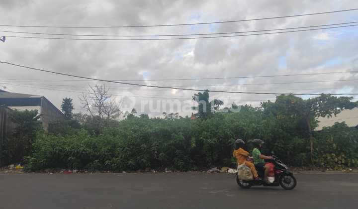 Tanah Jual Lokasi Cargo
