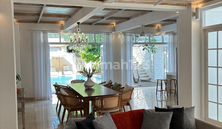 Villa Jual Lokaai Sanur