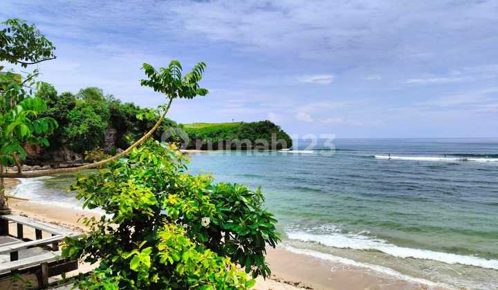 Beach Resto Jual Lokasi Balangan