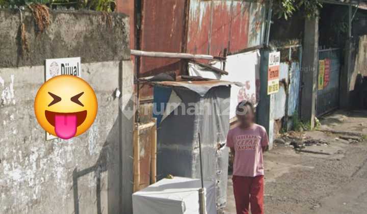 Tanah Jual Lokasi Pemogan