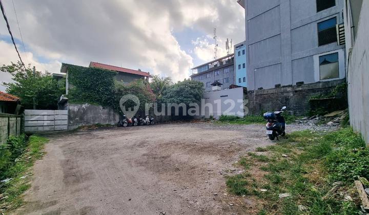 Tanah Jual Lokasi Petitenget